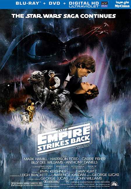 مشاهدة فيلم Star Wars Episode V The Empire Strikes Back 1980 مترجم ماي سيما