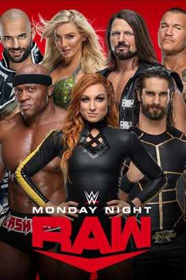 مشاهدة عرض الرو WWE Raw 01.06.2020